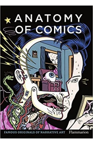 Anatomy of Comics - Famous Originals of Narrative Art