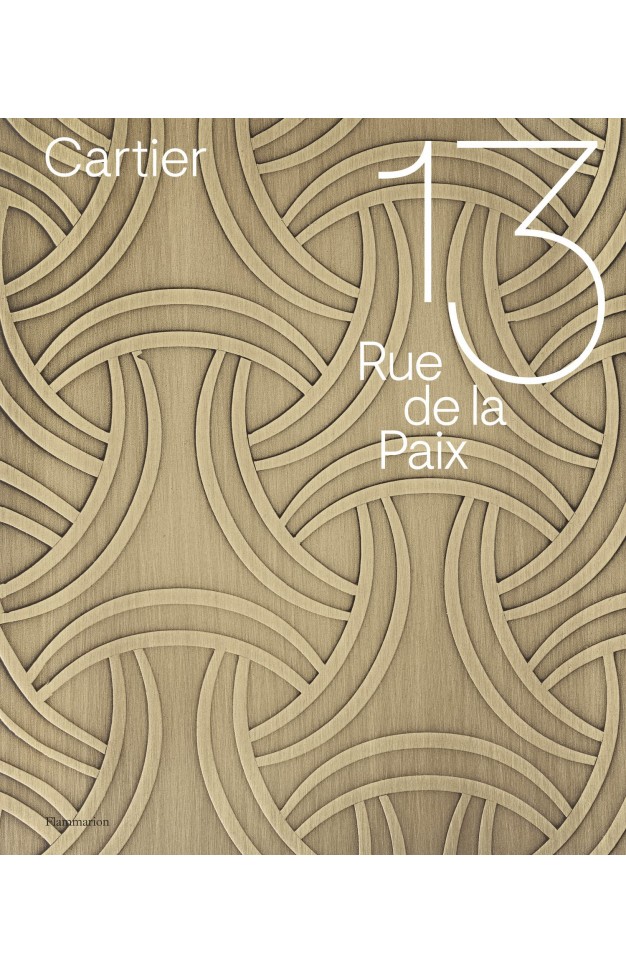 Cartier: 13 rue de la Paix