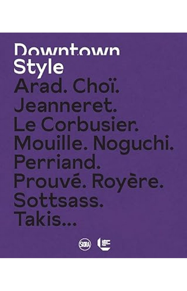 Laffanour: Downtown Style