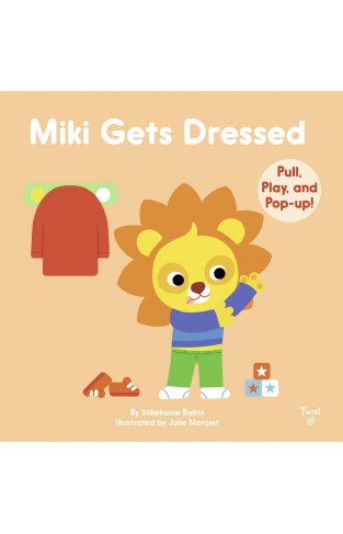 Miki Gets Dressed