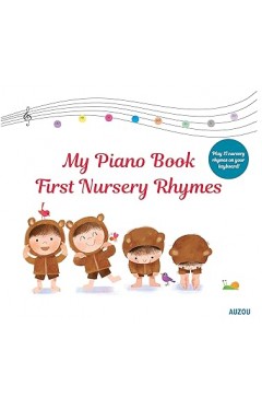 Nursery Rhymes (My Piano Book)