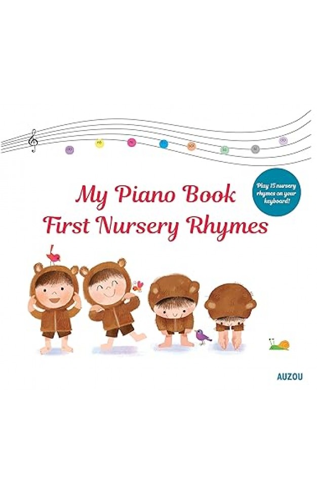 Nursery Rhymes (My Piano Book)