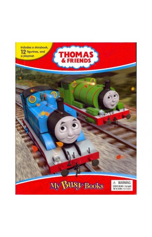 My Busy Books (Thomas & Friends)