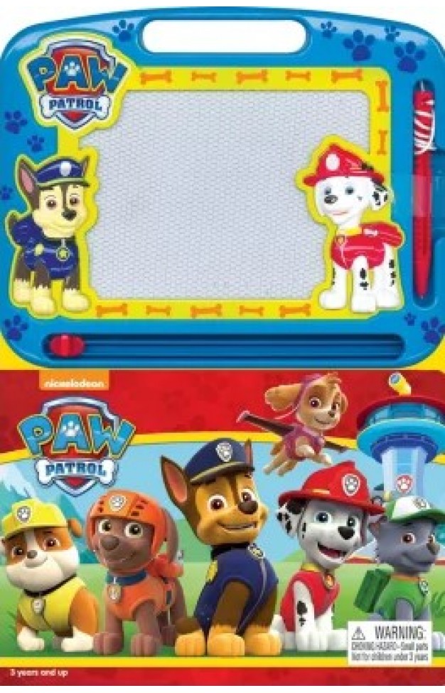 Licensed Learnig Paw Patrol