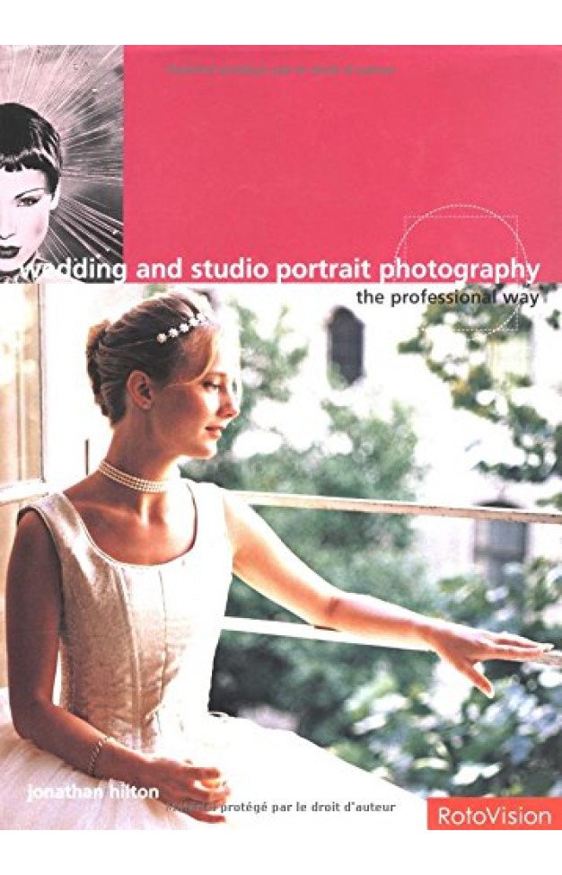 Wedding and Studio Portrait Photography: