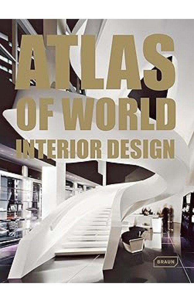 Atlas of World Interior Design