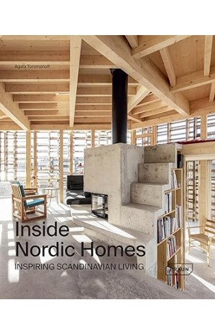 Inside Nordic Homes - Inspiring Scandinavian Living