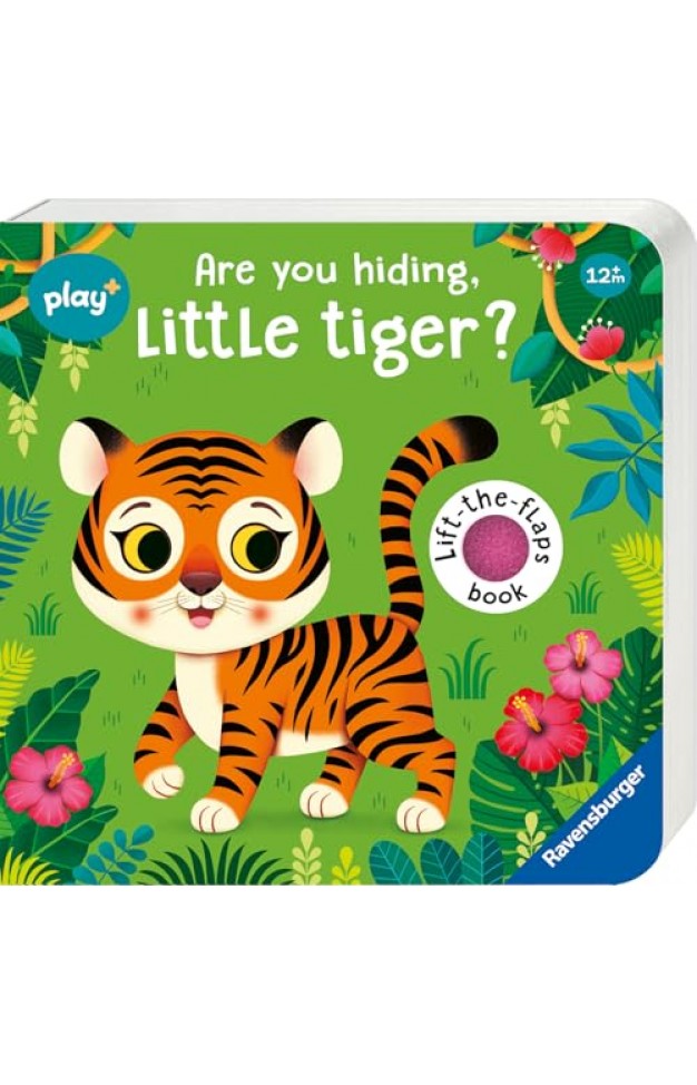 Are you hiding Little Tiger