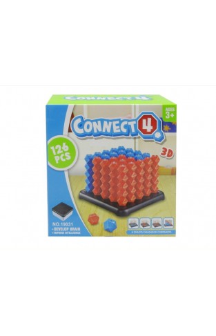 Connect 4 3D