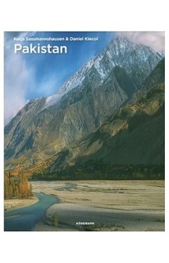 Katja Sassmanshausen &amp; Daniel Kiecol Pakistan