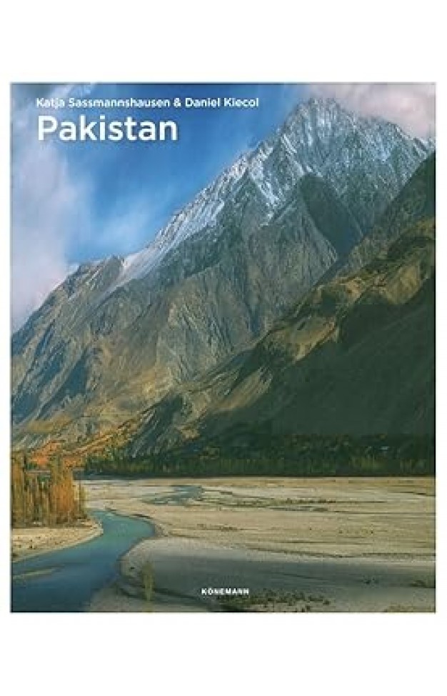 Katja Sassmanshausen & Daniel Kiecol Pakistan