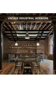 Vintage Industrial Interiors