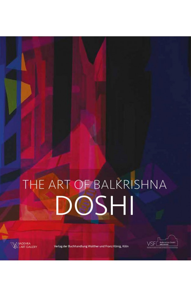 Doshi. The Art of Balkrishna