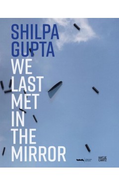 Shilpa Gupta. we last met in the mirror