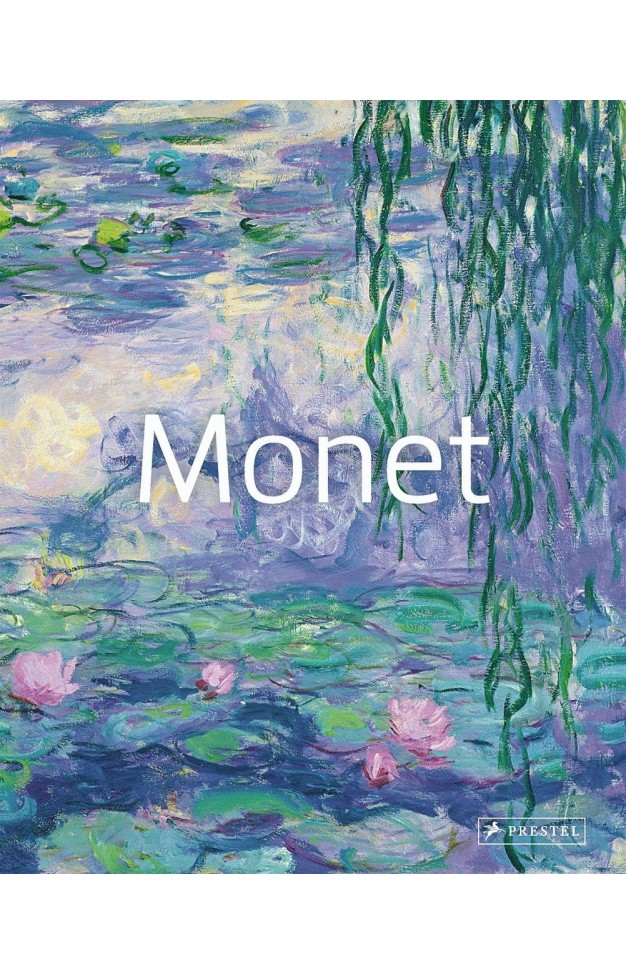 Monet: Masters of Art (Masters of Art (Prestel))