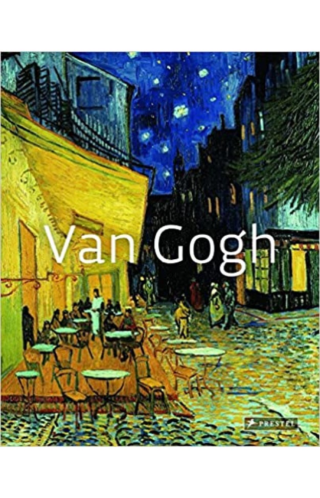 Vincent Van Gogh: Masters of Art