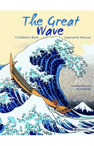 The Great Wave - A Children's Book Inspired by Hokusai