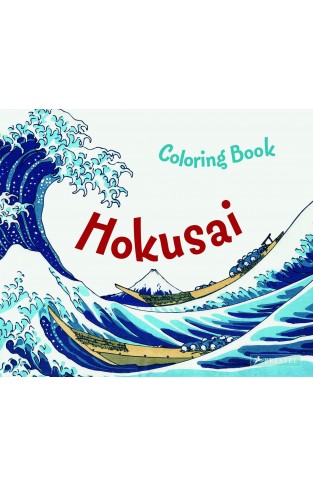 Hokusai Colouring Book (Coloring Books)