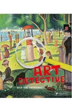 Art Detective - Spot the Difference!