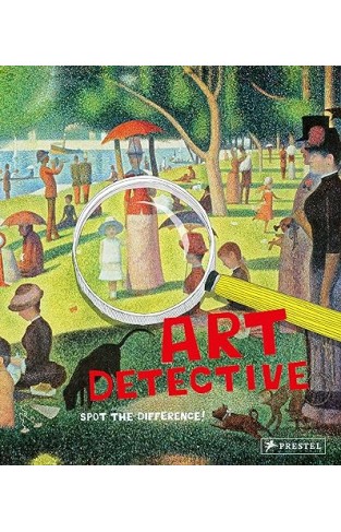Art Detective - Spot the Difference!
