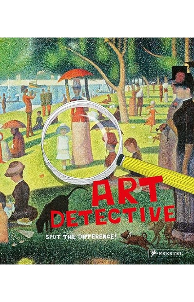 Art Detective - Spot the Difference!