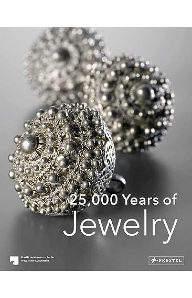 25,000 Years of Jewelry