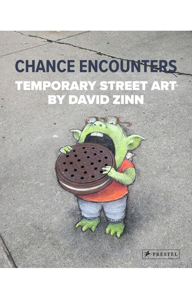 David Zinn: Street Art