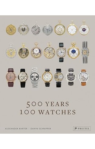 500 Years, 100 Watches