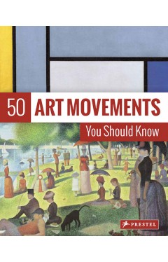 50 Art Movements You Should Know - From Impressionism to Performance Art