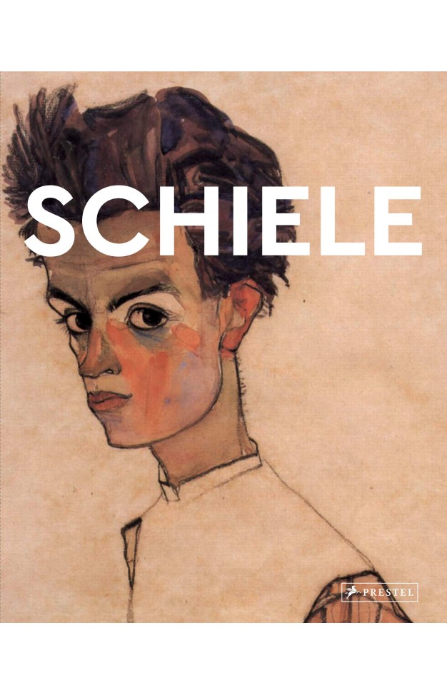 Egon Schiele - Masters of Art