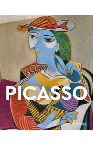 Pablo Picasso - Masters of Art