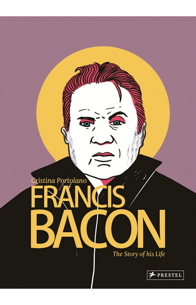 Francis Bacon Graphic Novel