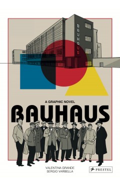 Bauhaus Graphic Novel