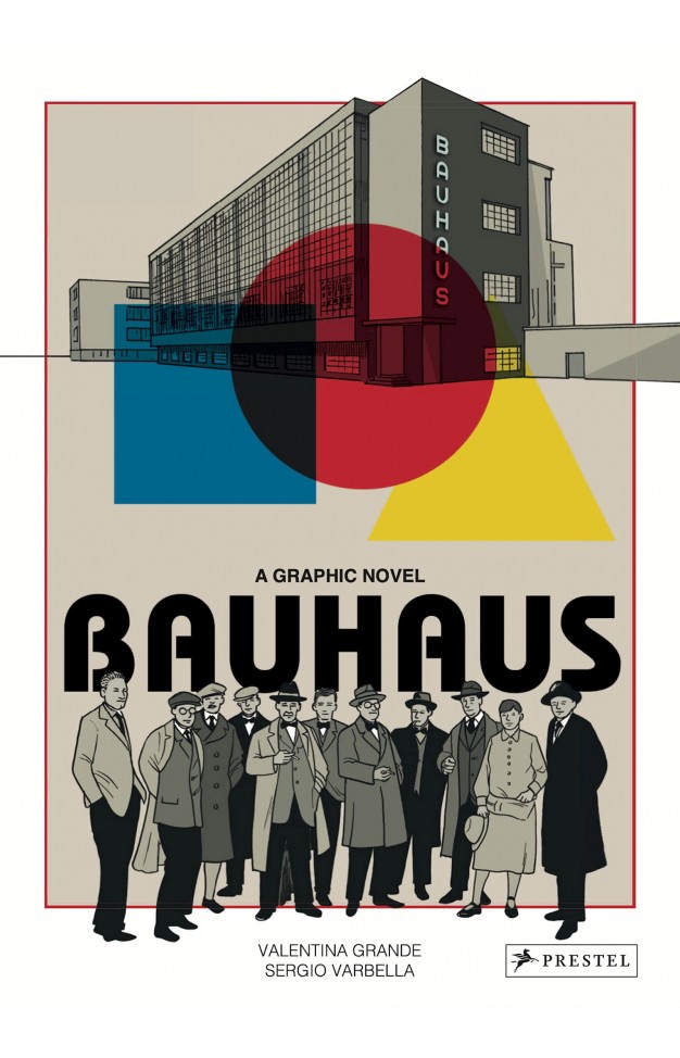 Bauhaus Graphic Novel