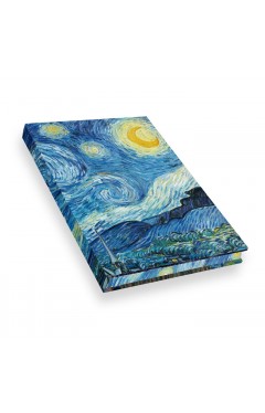 Starry Night Van Gogh: Artists Sketchbook
