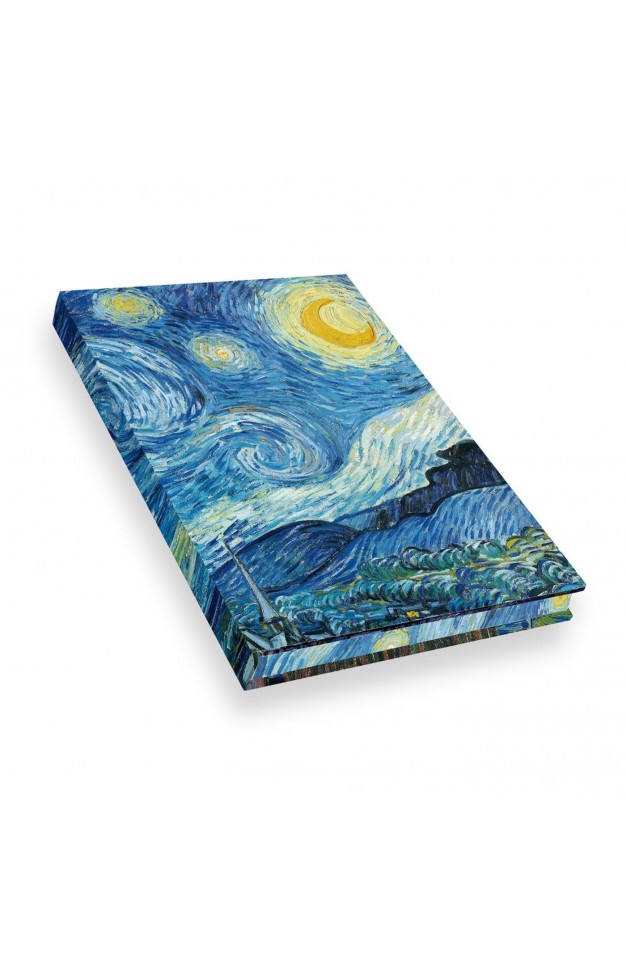 Starry Night Van Gogh: Artists Sketchbook