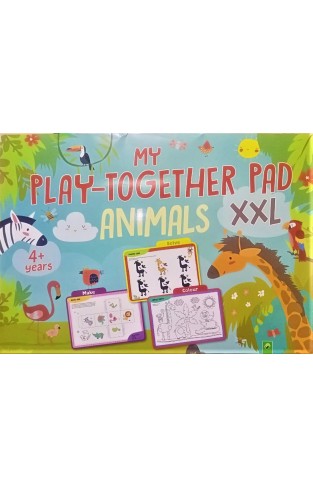 My Play-Together Pad Animals XXL