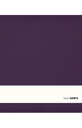 Sam Nbc Lined Purple - (PB)