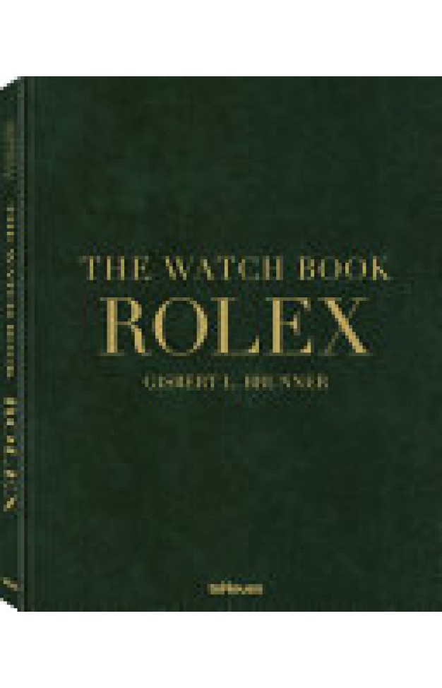 The Watch Book Rolex