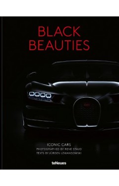 Black Beauties - Iconic Cars