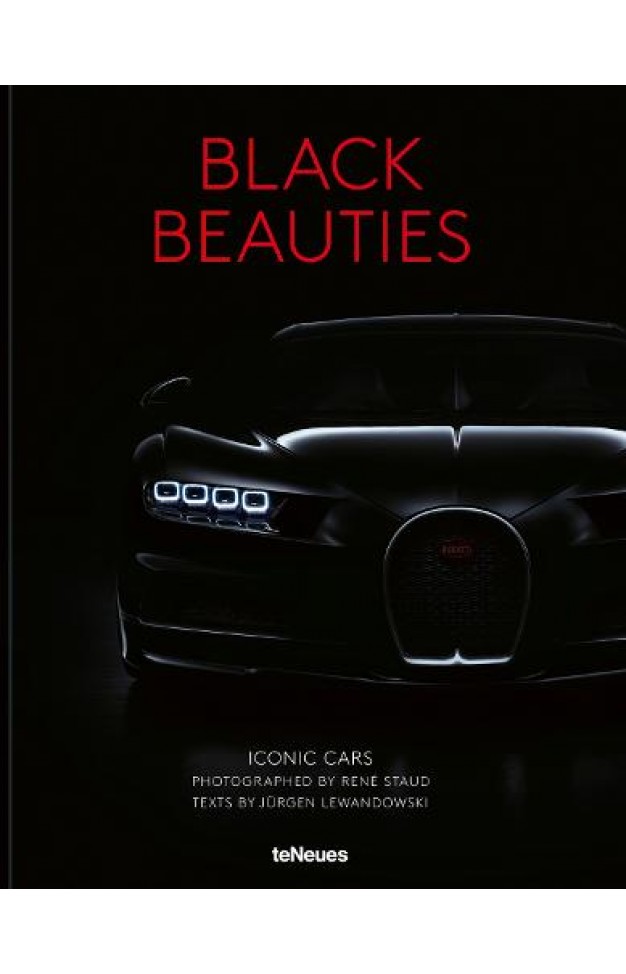 Black Beauties - Iconic Cars