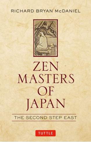Zen Masters of Japan - The Second Step East