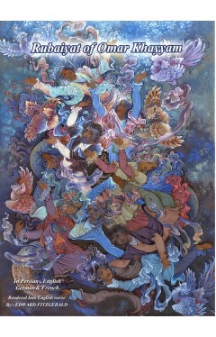 Rubaiyat of Omar Khayyam (4 Languages)