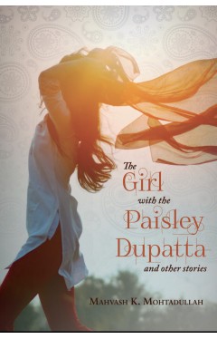 The Girl With The Paisley Dupatta