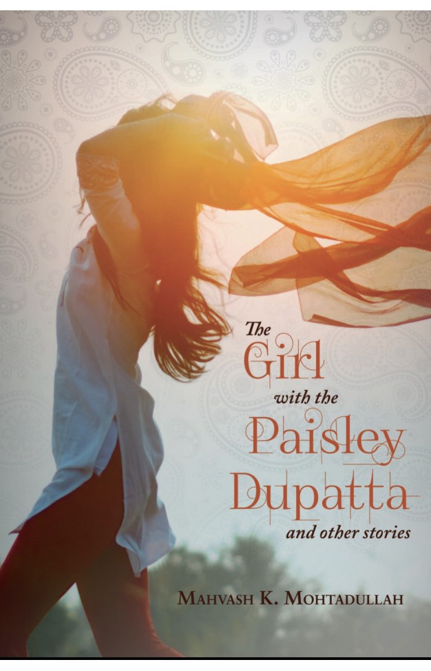 The Girl With The Paisley Dupatta