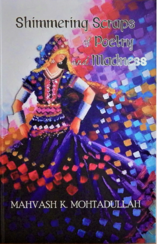Shimmering Scraper Of Poetry And Madness