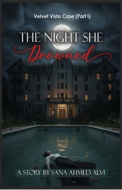 The Night She Drowned 