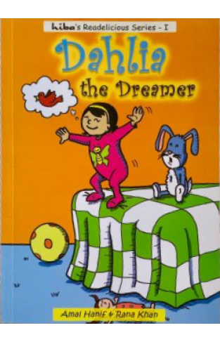 Dahlia The Dreamer