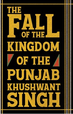 The Fall of the Kingdom of the Punjab