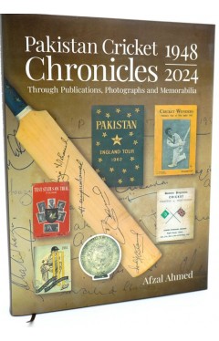 Pakistan Cricket Chronicles 1948 2024